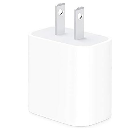 (NEW) Apple 20W USB-C Fast Power Adapter $11.99