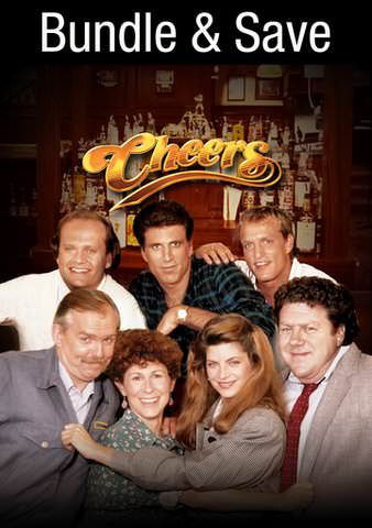 Cheers complete series in HDX $29.99