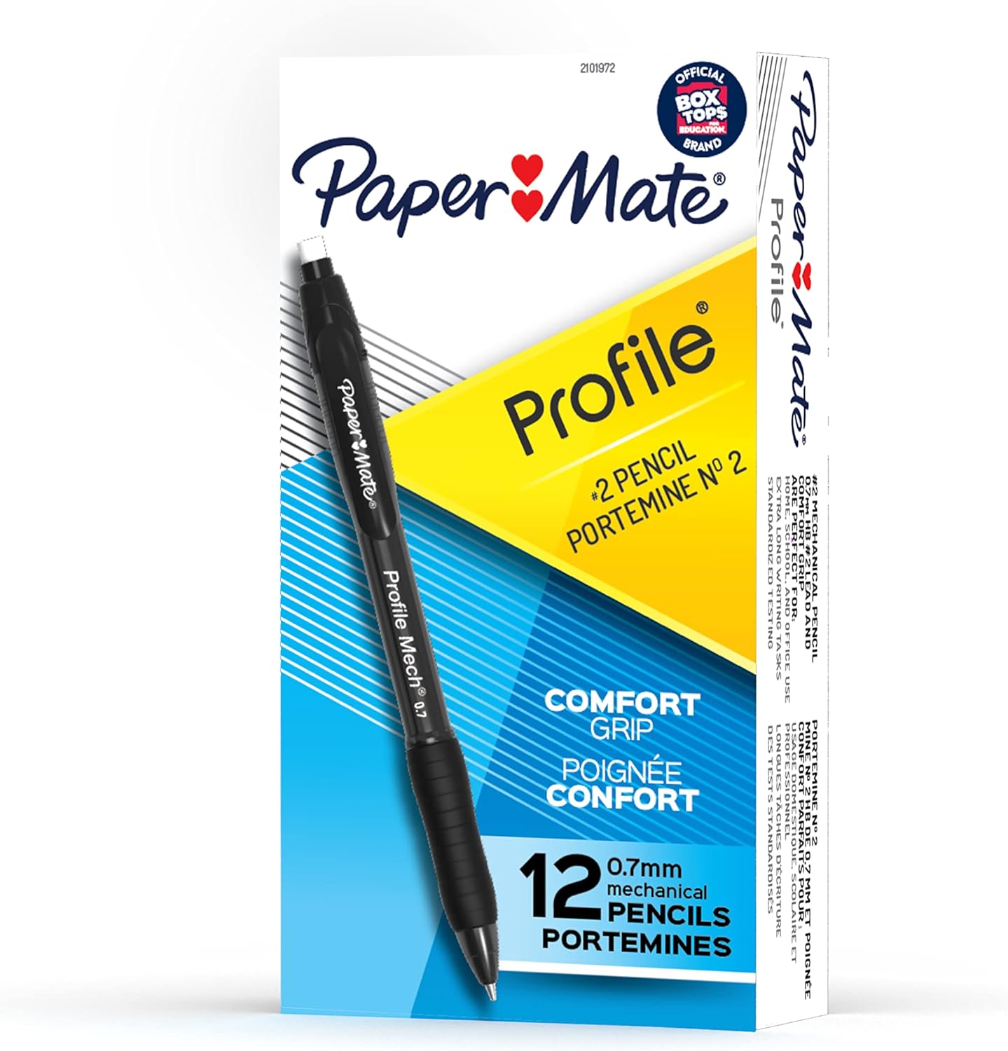 Paper Mate Profile Mech Mechanical Pencil Set 0.7mm, 12 count  - $4.16