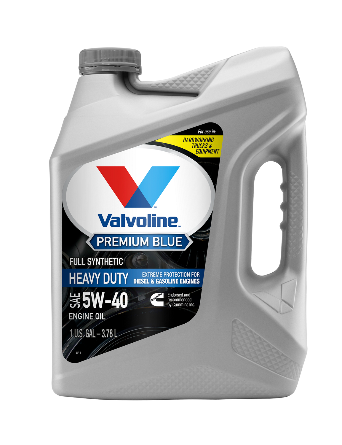 Valvoline Motor OIl - Buy 2, get 3rd free (5W-40 Synthetic Diesel oil - $65.98 for 3 gallons) - Free Shipping
