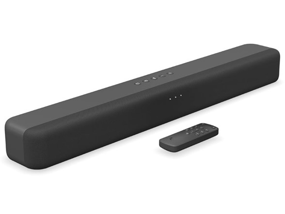 Amazon Fire TV Soundbar 2.0 with DTS Virtual:X & Dolby Audio - Bluetooth Connectivity (New, Open Box) $79.99