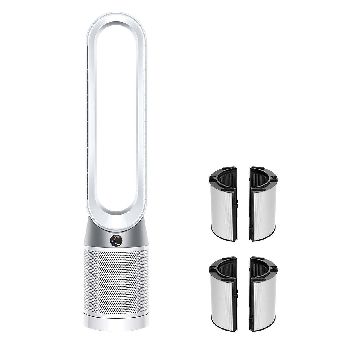 Dyson Purifier Cool TP7C Purifying Tower Fan with Additional Filter - $400