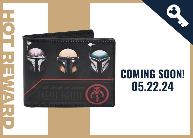 Bague Chevalière The Mandalorian Star Wars - Taille US 9/FR 59 - Neuf Sous Blister