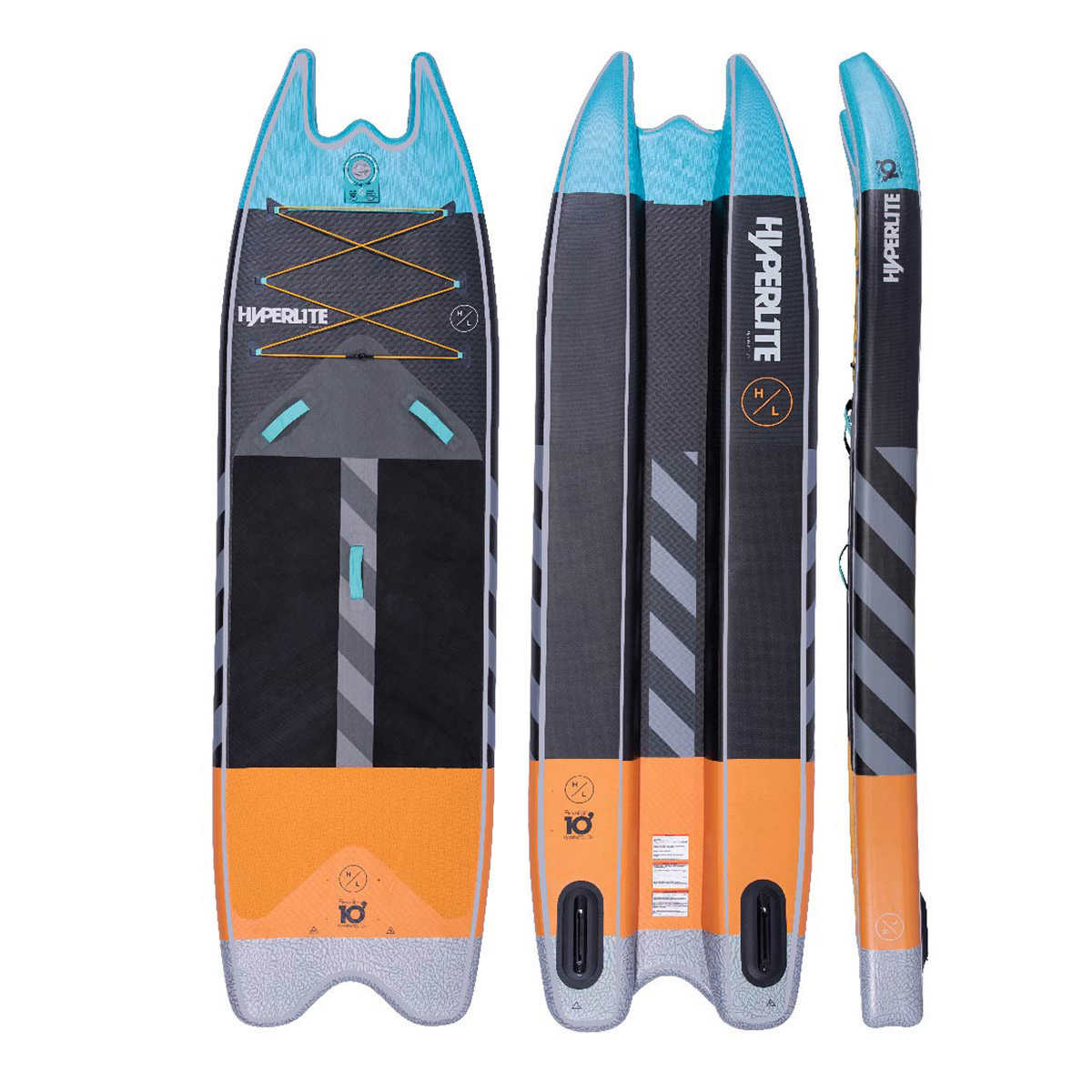 Costco Members Hyperlite Elevation 2.0 DualPontoon Paddle Board