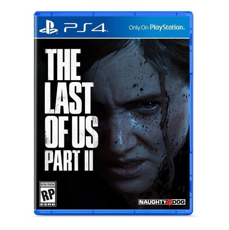 The Last of Us Part ll - PlayStation 4 - Walmart.com - $10