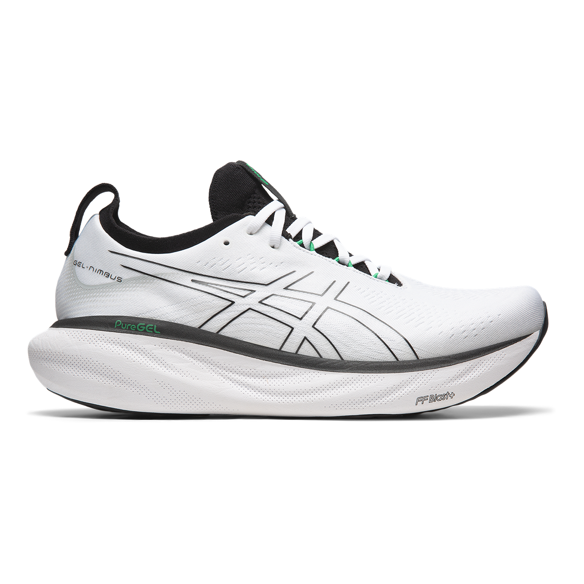 Asics nimbus 25 $89.95 Mens and Womens, various but limited sizes and widths