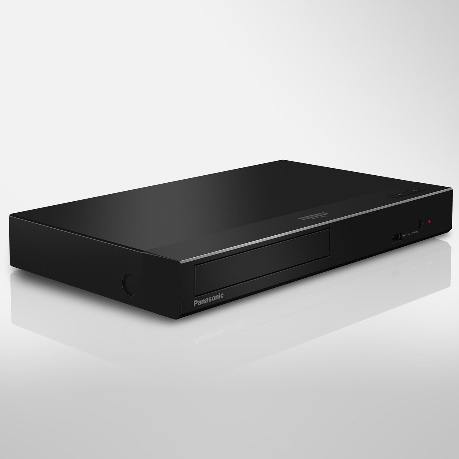 Panasonic ub450 ultra hd 4k blu ray player with hi res sound dolby