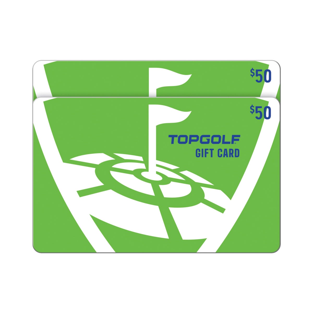 Costco members 2 pack 50 topgolf egift cards email delivery 