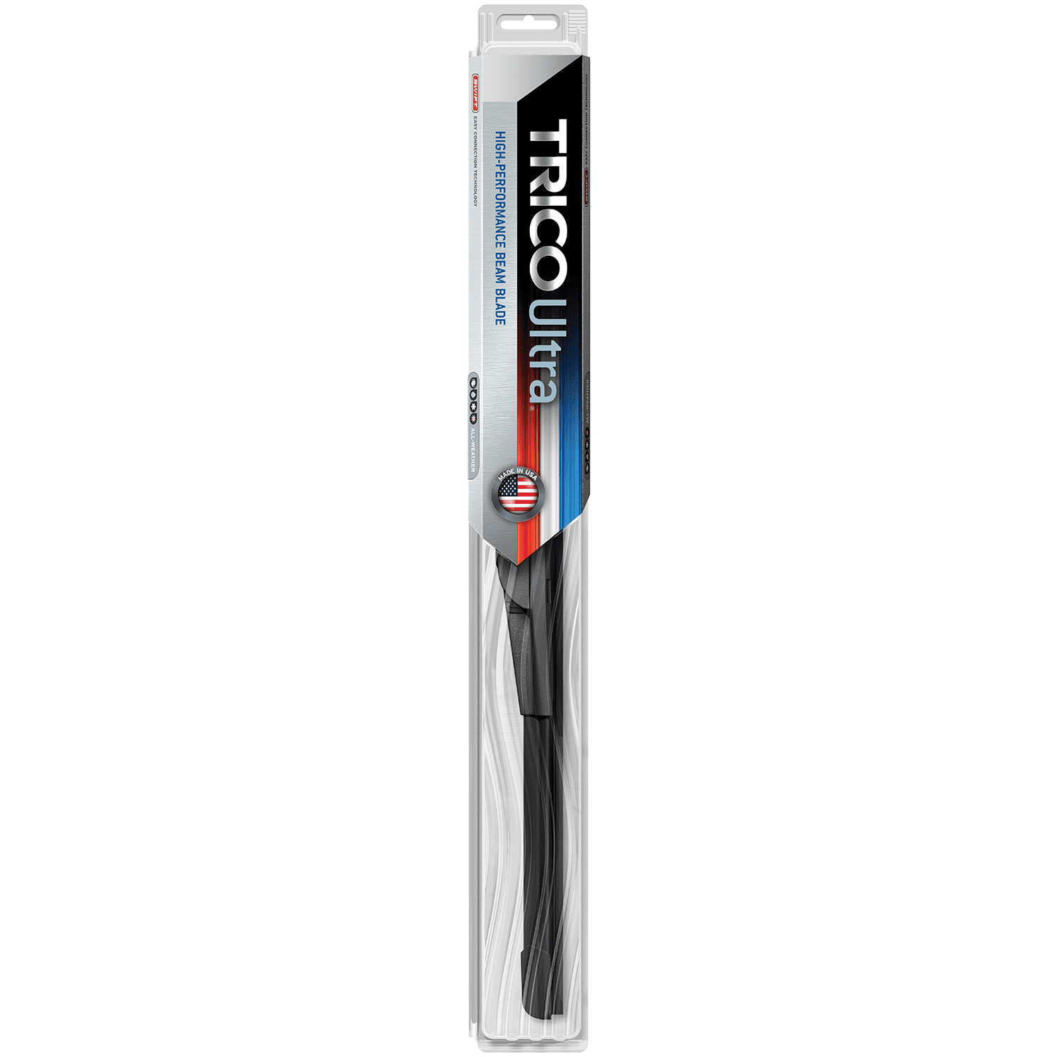 TRICO Ultra, 20" High-Performance Beam Windshield Wiper Blade (13-200) $3.99