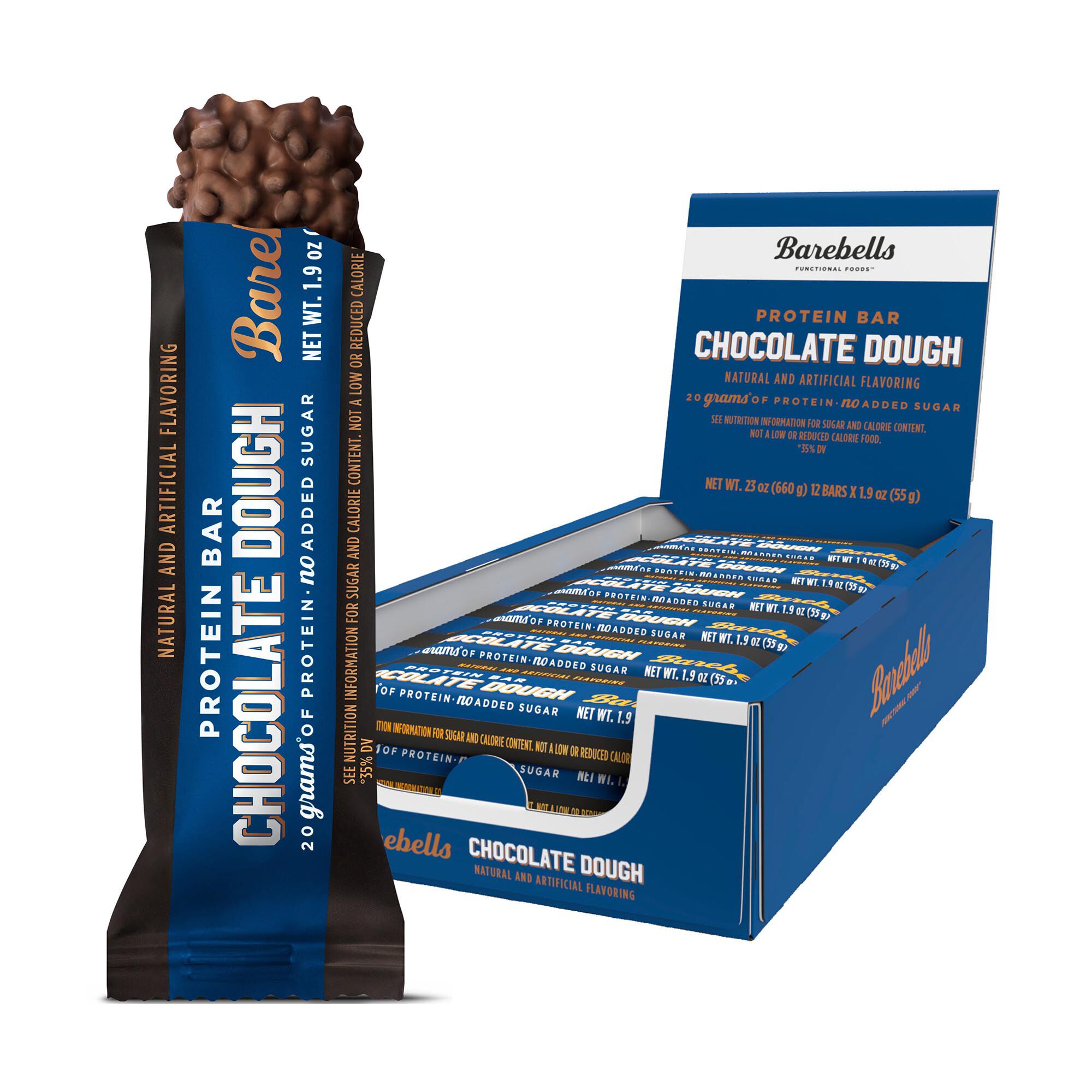 GNC has Barebells Protein Bars 12 count BOGO 50% + S&S + coupon = $1.39/bar
