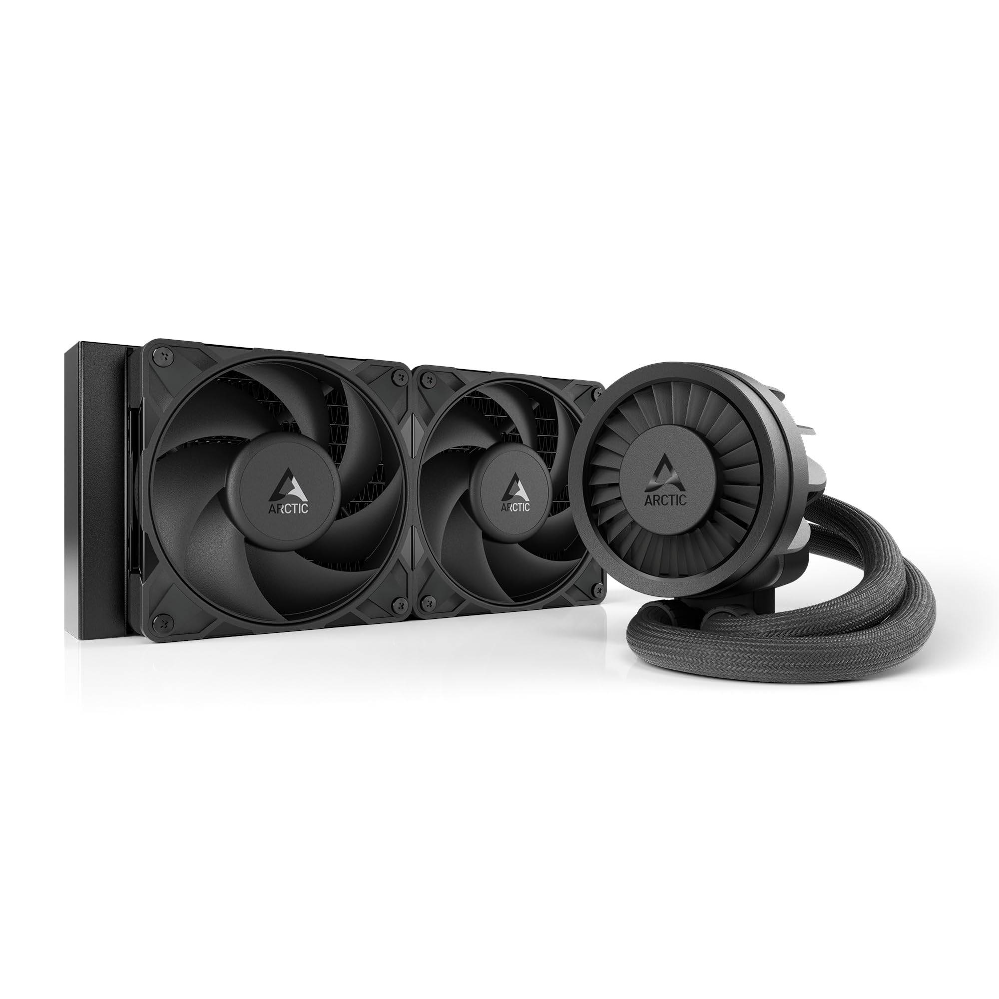 ARCTIC Liquid Freezer III Pro 240 AIO CPU Cooler (Black) $58.79