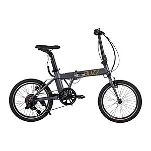 Gta best sale folding bike