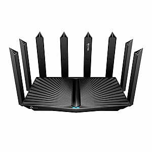 TP-Link Deco AXE5300 Wi-Fi 6E (3-Pack) Wireless Router Review - Consumer  Reports