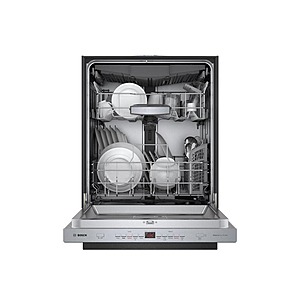 Bosch 500 series dishwasher home depot deals