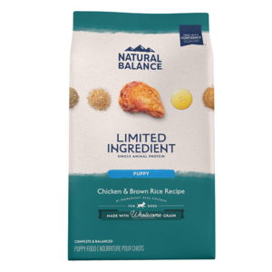 Natural Balance Limited Ingredient 10 Oz Jumpin Stix Venison Dog
