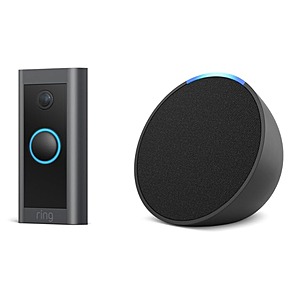 Ring sales doorbell slickdeals
