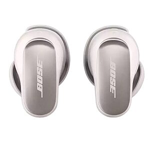 Bose QuietComfort Ultra Wireless Noise Cancelling Earbuds for 229