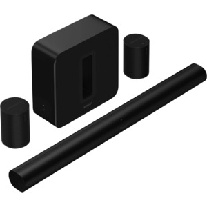 Sonos 5.1 sales surround sound set