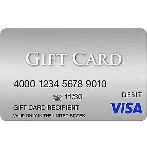DoorDash Gift Card, $15 to $200