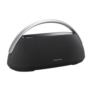 Harman Kardon Go+ Play 3 Portable Bluetooth Speaker (Black) $128.55 + Free Shipping