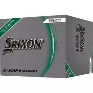 Srixon 2024 Z-STAR Diamond 2 Golf Balls - 24 Pack (F/S w/account) $69.99