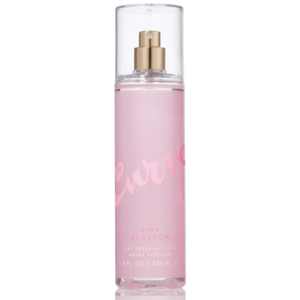 8-Oz Curve Women's Perfume Fragrance Mist (Pink Blossom) 2 for $10.49 ($5.25 each) w/ S&S & More + Free Shipping w/ Prime or on $35+