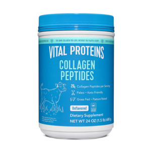 Vital Proteins Collagen Peptides Powder, Unflavored 24 oz. - Sam's Club $24.98