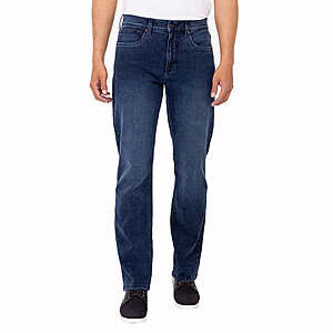 Costco Members: Urban Star Men’s Stretch Jean (Blue or Black) 2 for $16 + Free Shipping