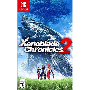 Xenoblade Chronicles 2 (Nintendo Switch) $45 + Free Shipping w/ Prime