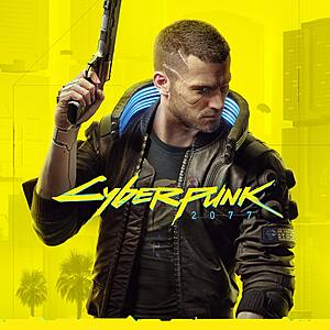 Cyberpunk 2077 (PS4 / PS5 Digital Download) 
