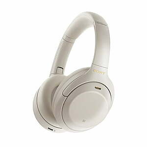 Walmart | Sony WH-1000XM4 Headphones New - $134 | In store only Clearance | YMMV