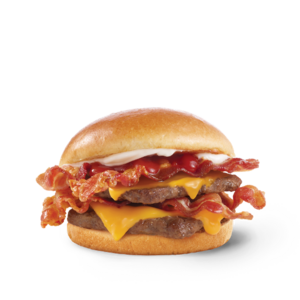Wendy's Online / App Orders: Son of Baconator $3