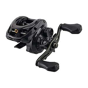 Abu Garcia Vengeance Low Profile Baitcast Reel (Left Hand Position)  + Free S/H on +