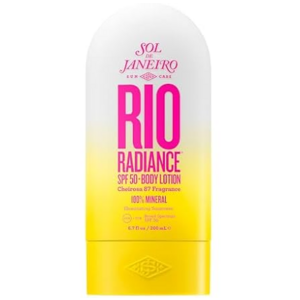 Sol de Janeiro Rio Radiance Sunscreen Lotion 6.7 OZ - $25.99 - Free shipping for Prime members - $23.40
