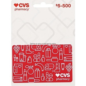 CVS in-store: $10 Extrabucks WYB $50 in select GC (CVS, DoorDash, Domino's, Panera, Vudu, Fandango)