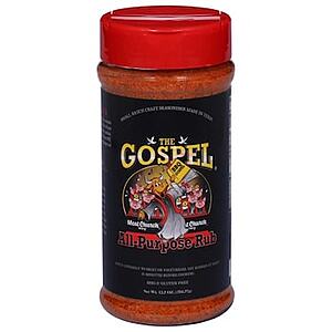 Meat Church rubs BOGO at Publix $9.99