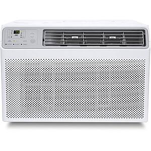 New! - TCL - 550 Sq. Ft. 12,000 BTU Smart Window Air Conditioner - White $249.98