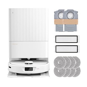 Costco: Roborock QX Revo Robot Vacuum and Mop with Multifunctional Dock $459.99