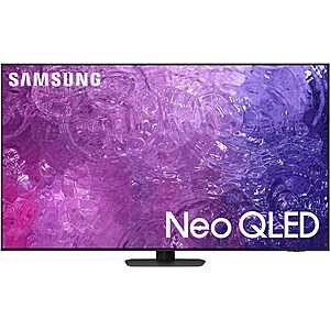 Samsung 85" QN90C Series 120Hz 4K QLED Mini-LED Smart TV (2023) @ Best Buy $1299.99
