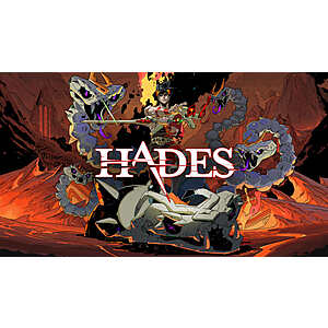 Hades (Nintendo Switch Digital Download) .75