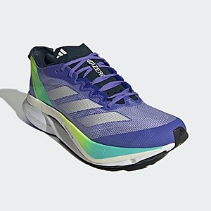 Adidas Men's Adizero Boston 12 Running Shoes $60 + Free Shipping