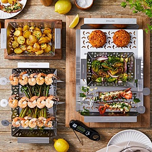 ZWILLING 13-piece Essential BBQ Tool Set - $150