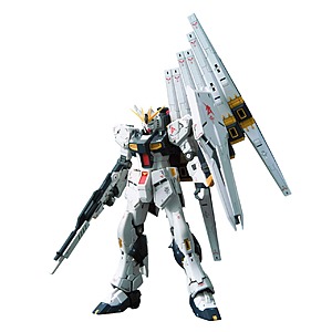 RG nu gundam model kit $41