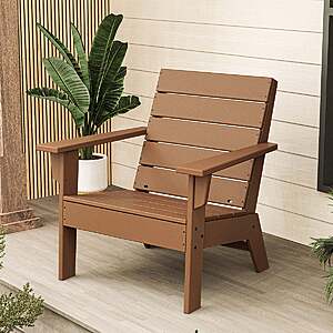 YMMV Polywood Eastport Lounge Chair (in-store Costco) $99.97