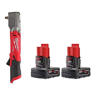 Milwaukee M12 FUEL 12V Brushless 3/8