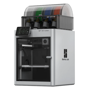 Bambu Lab X1-Carbon 3D Printer Combo w/ Automatic Material System 9 + Free S/H