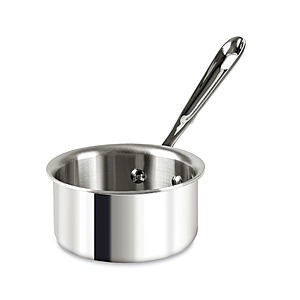 0.5-Quart All-Clad D3 3-Ply Stainless Steel Butter Warmer  + Free Shipping