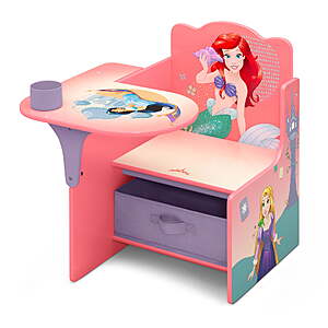 Walmart: Delta Kids' Chair Desks with Storage Bin from $24.57 (Up to 51% Off)
