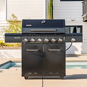 YMMV - Costco - Nexgrill Deluxe 7 Burner Gas Grill $250