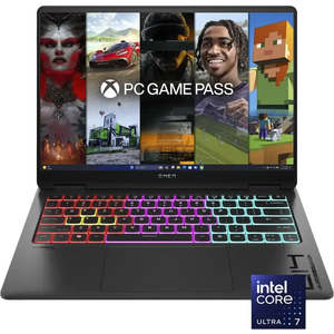 YMMV: HP OMEN Transcend 14 (Open-Boxes): 14" 3K OLED 120Hz, Intel Ultra 7-155H, RTX 4060, 16GB LPDDR5, 1TB SSD $767.99